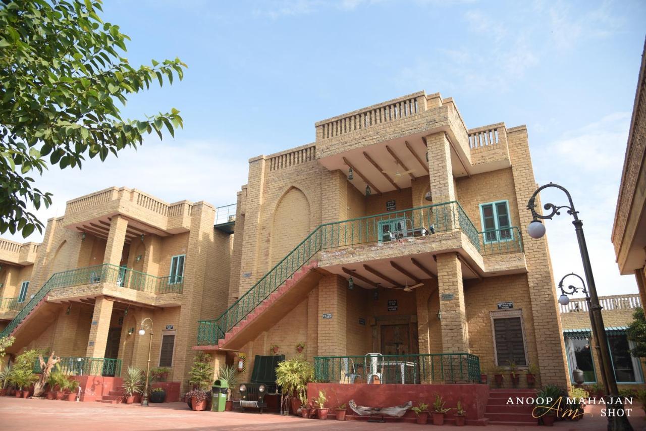 Welcomheritage Ranjitvilas Amritsar Buitenkant foto