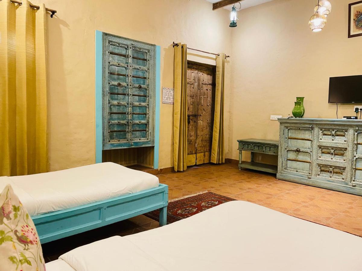 Welcomheritage Ranjitvilas Amritsar Buitenkant foto