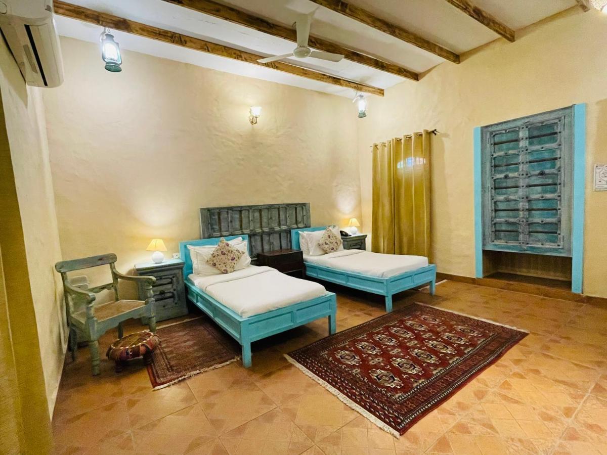 Welcomheritage Ranjitvilas Amritsar Buitenkant foto