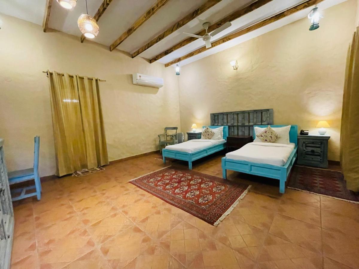 Welcomheritage Ranjitvilas Amritsar Buitenkant foto