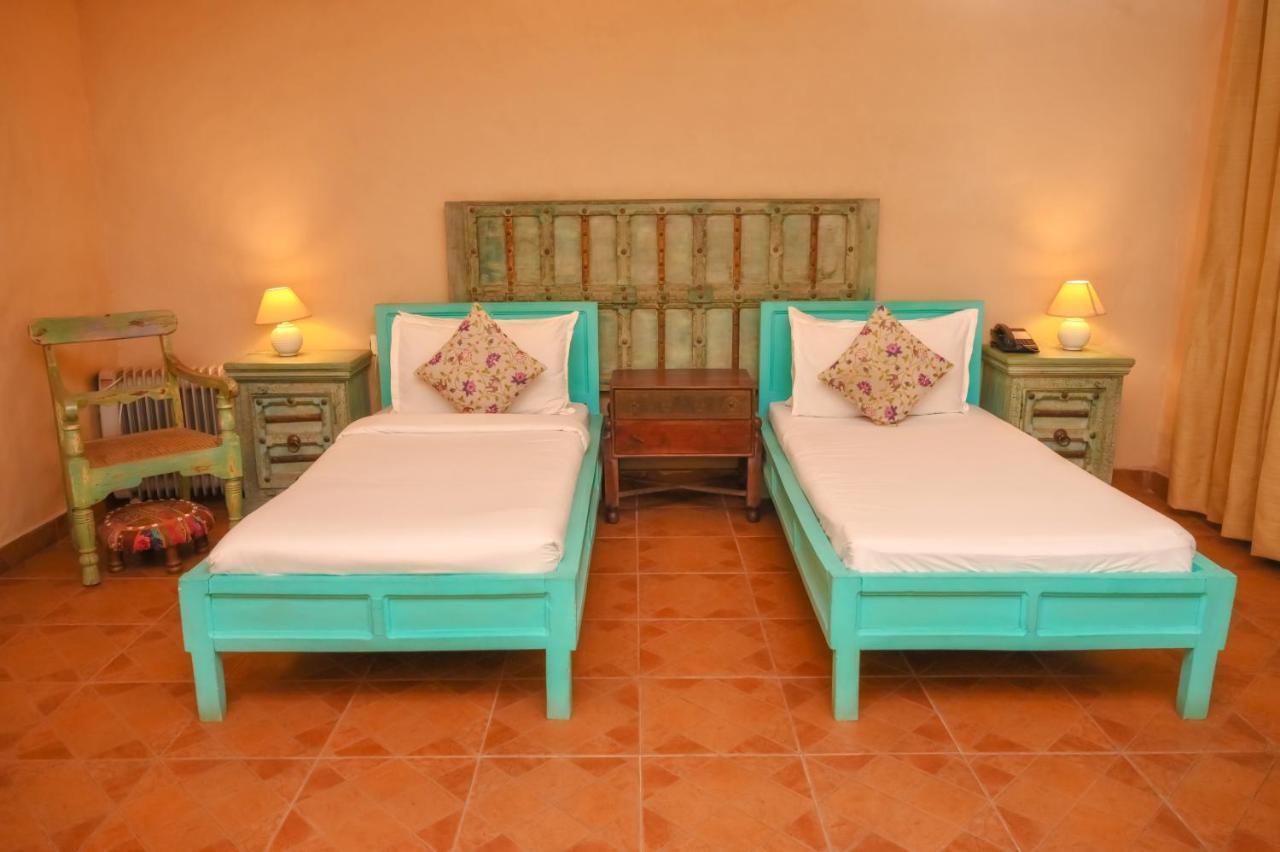 Welcomheritage Ranjitvilas Amritsar Buitenkant foto