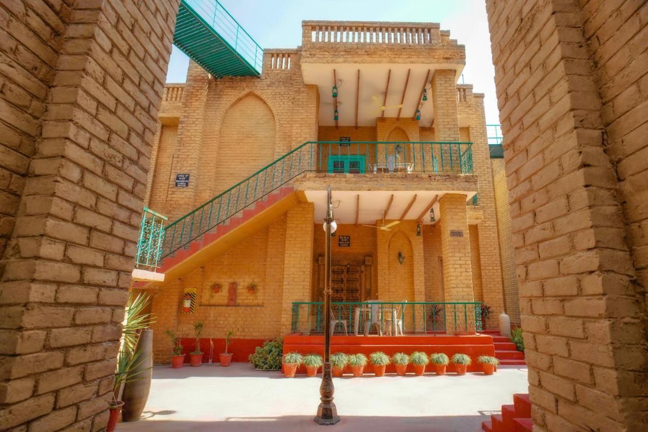Welcomheritage Ranjitvilas Amritsar Buitenkant foto