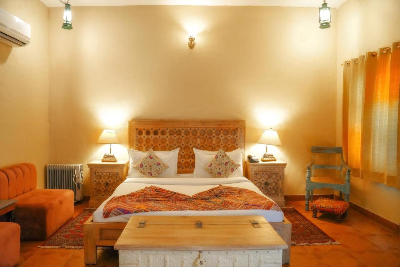 Welcomheritage Ranjitvilas Amritsar Buitenkant foto