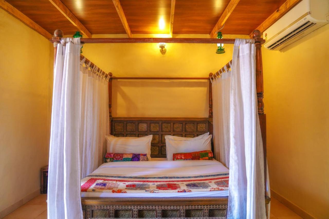 Welcomheritage Ranjitvilas Amritsar Buitenkant foto