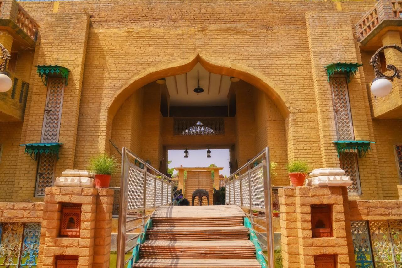 Welcomheritage Ranjitvilas Amritsar Buitenkant foto
