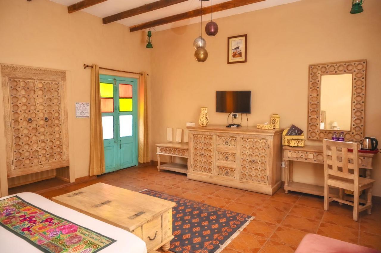 Welcomheritage Ranjitvilas Amritsar Buitenkant foto