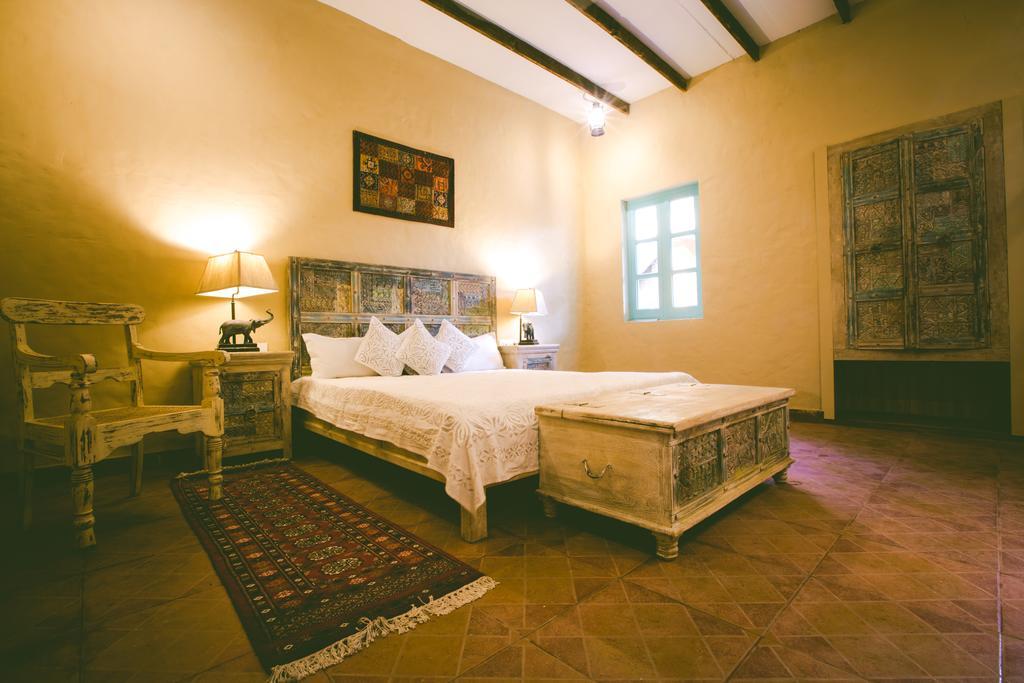 Welcomheritage Ranjitvilas Amritsar Buitenkant foto