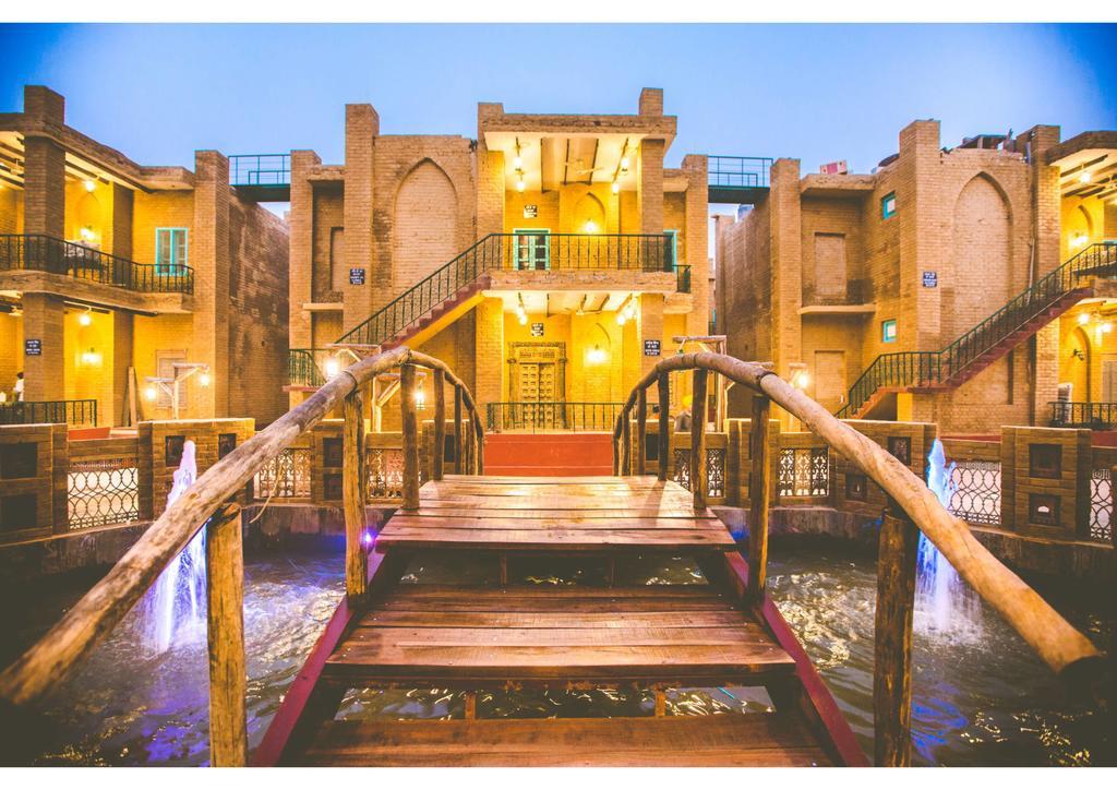 Welcomheritage Ranjitvilas Amritsar Buitenkant foto