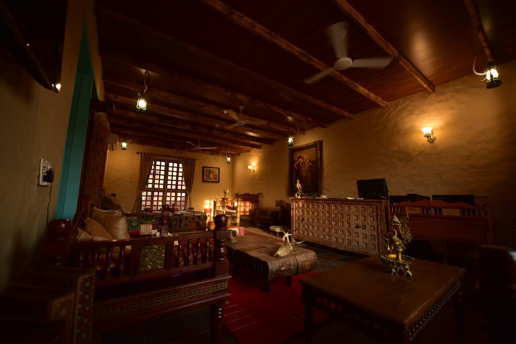 Welcomheritage Ranjitvilas Amritsar Buitenkant foto