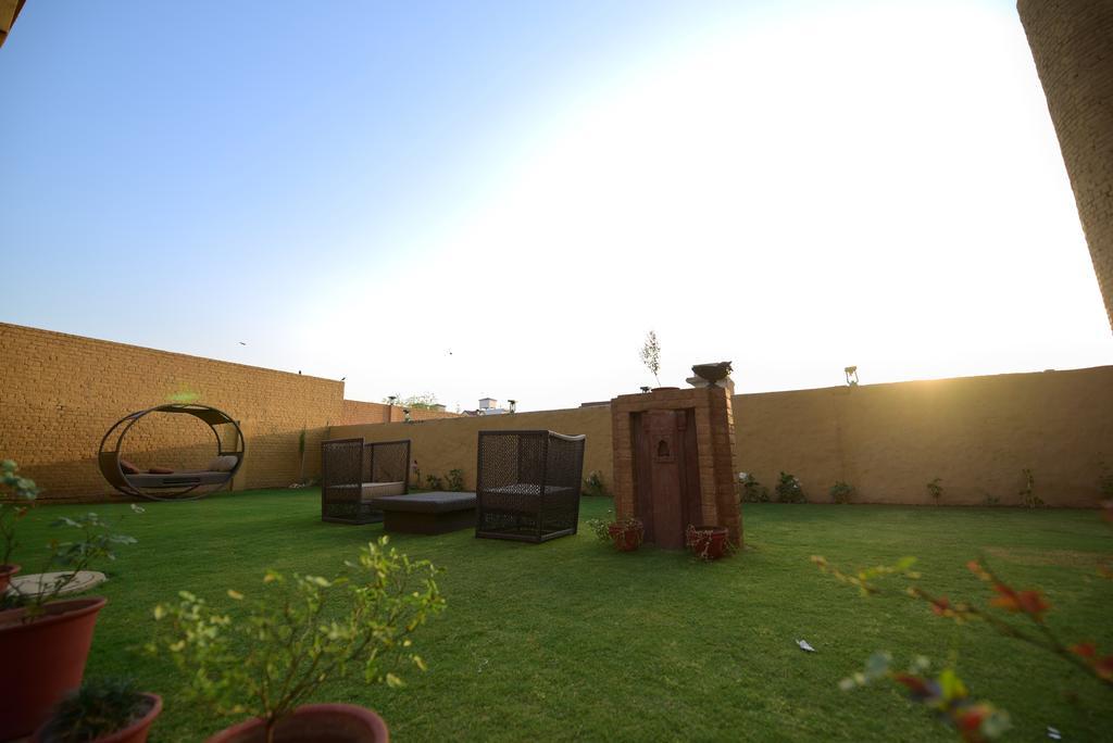Welcomheritage Ranjitvilas Amritsar Buitenkant foto