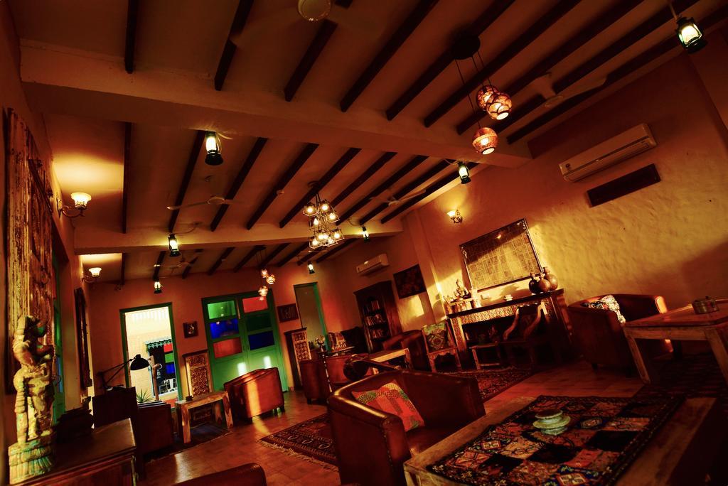 Welcomheritage Ranjitvilas Amritsar Buitenkant foto