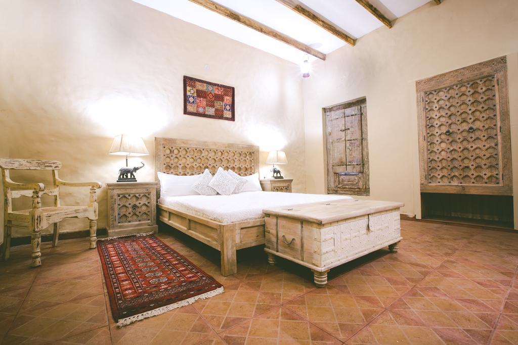 Welcomheritage Ranjitvilas Amritsar Buitenkant foto