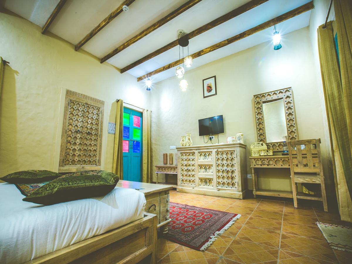 Welcomheritage Ranjitvilas Amritsar Buitenkant foto