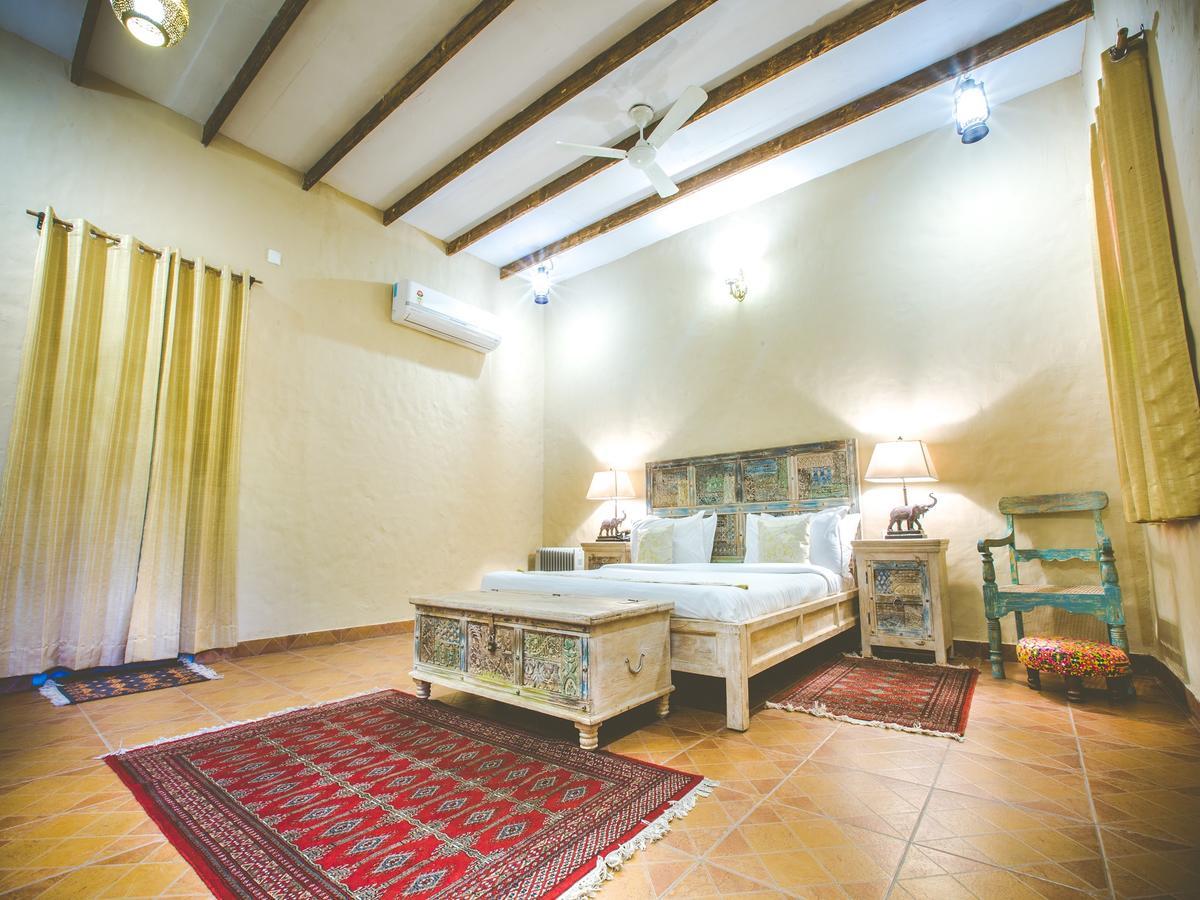 Welcomheritage Ranjitvilas Amritsar Buitenkant foto
