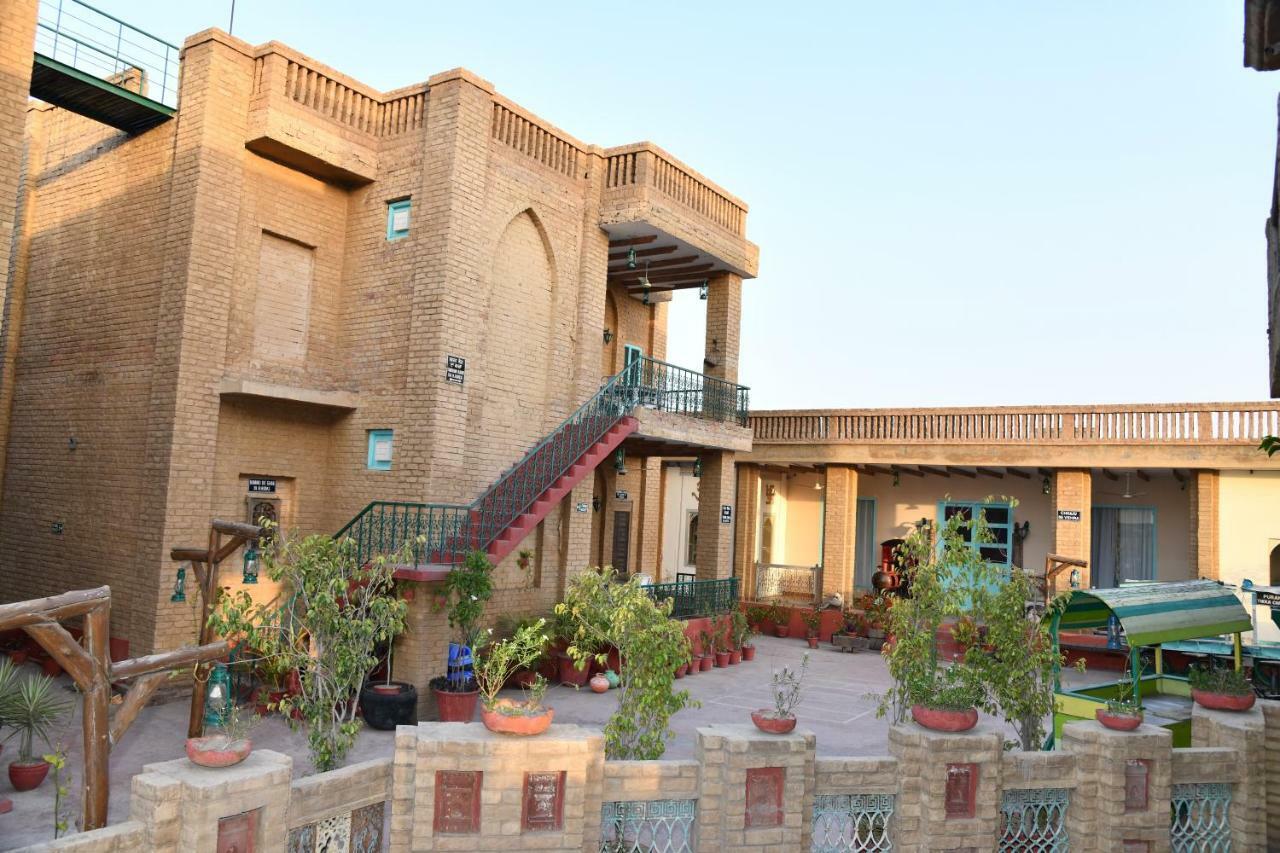 Welcomheritage Ranjitvilas Amritsar Buitenkant foto
