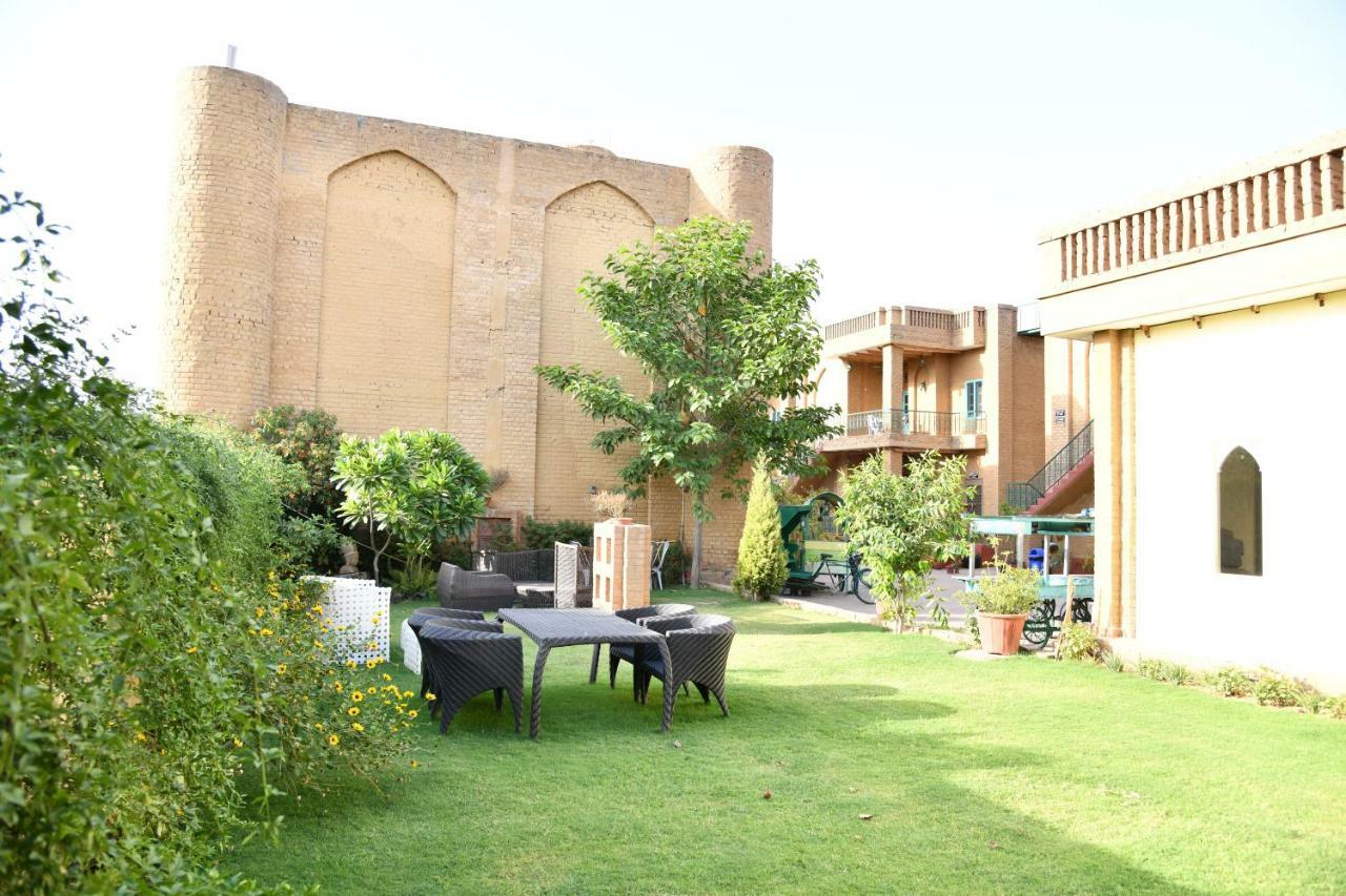 Welcomheritage Ranjitvilas Amritsar Buitenkant foto