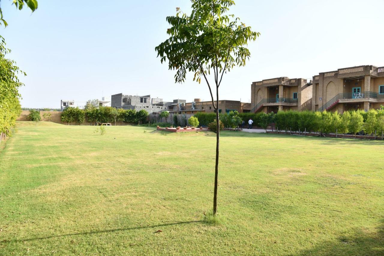 Welcomheritage Ranjitvilas Amritsar Buitenkant foto