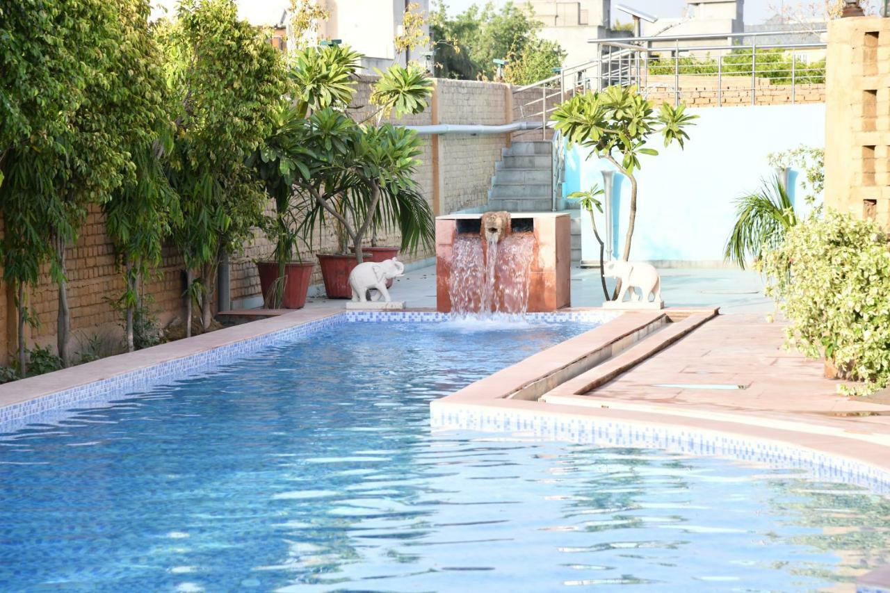 Welcomheritage Ranjitvilas Amritsar Buitenkant foto