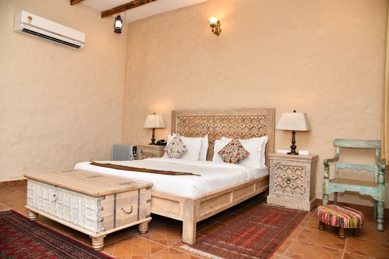 Welcomheritage Ranjitvilas Amritsar Buitenkant foto