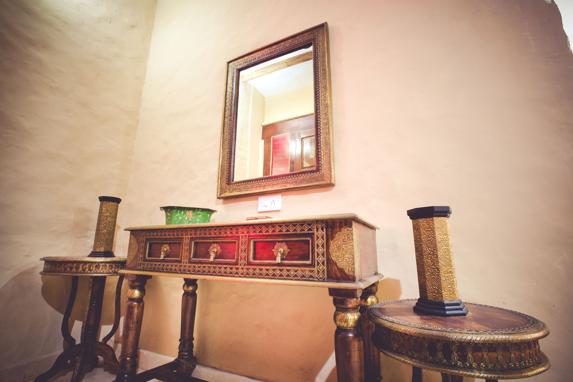 Welcomheritage Ranjitvilas Amritsar Buitenkant foto
