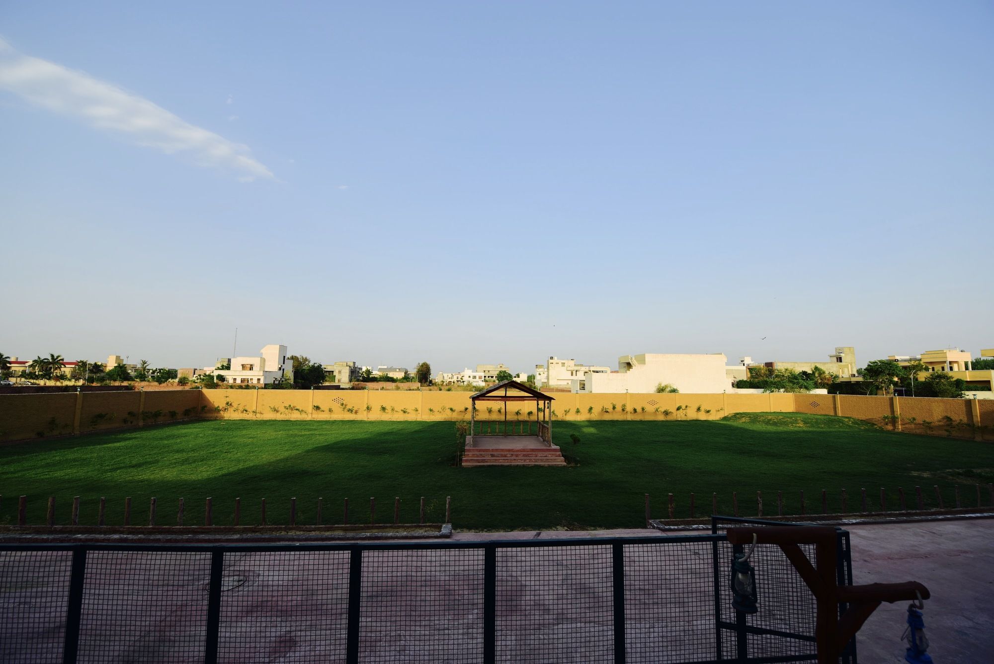Welcomheritage Ranjitvilas Amritsar Buitenkant foto