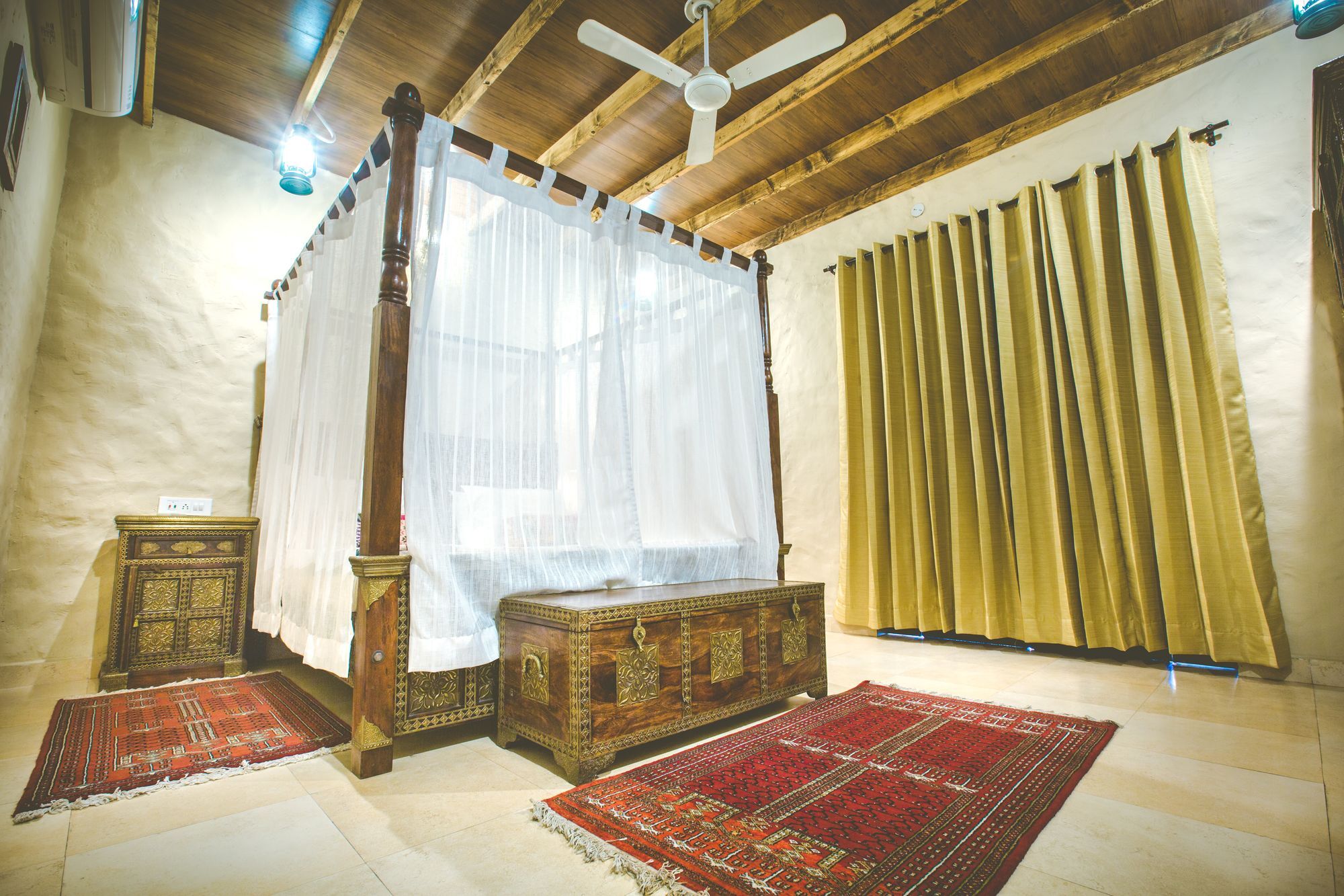 Welcomheritage Ranjitvilas Amritsar Buitenkant foto