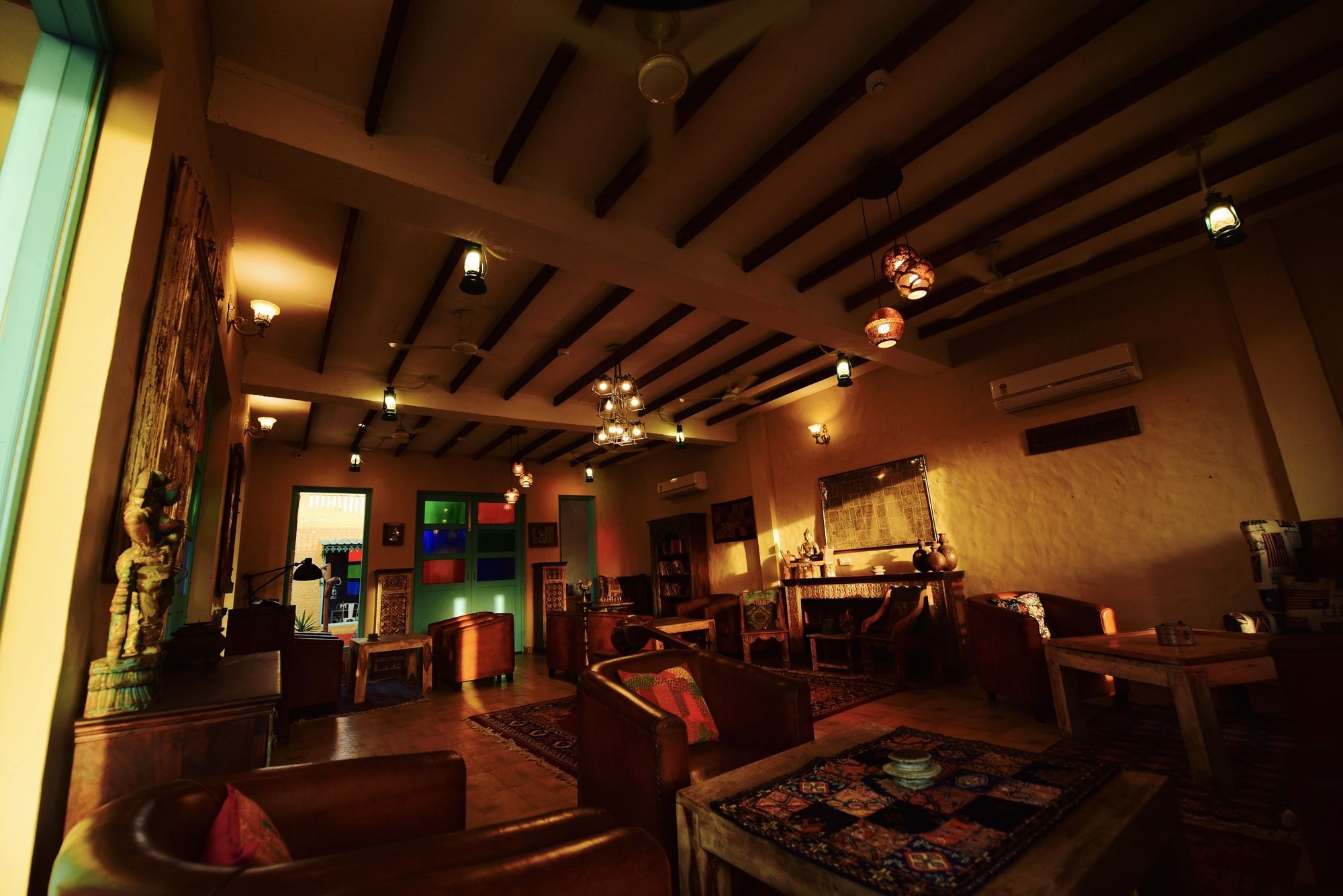 Welcomheritage Ranjitvilas Amritsar Buitenkant foto